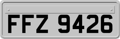 FFZ9426