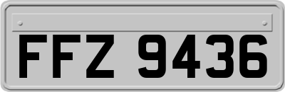FFZ9436