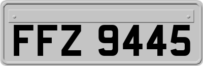 FFZ9445
