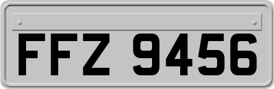 FFZ9456
