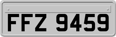 FFZ9459