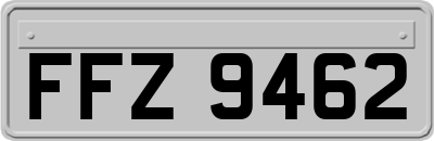 FFZ9462
