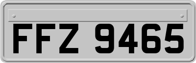 FFZ9465