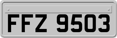FFZ9503