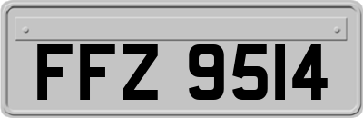 FFZ9514