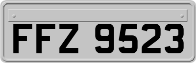 FFZ9523
