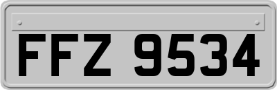 FFZ9534