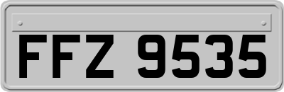 FFZ9535