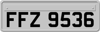 FFZ9536