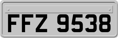 FFZ9538