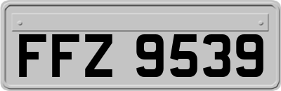 FFZ9539