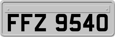FFZ9540