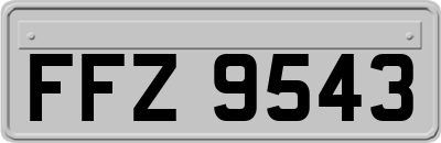 FFZ9543