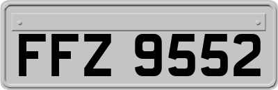 FFZ9552
