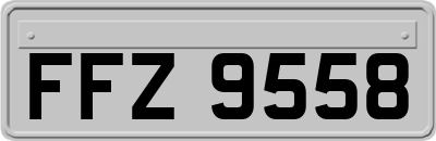 FFZ9558