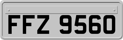 FFZ9560