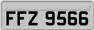 FFZ9566