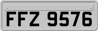 FFZ9576