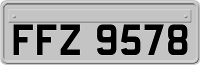 FFZ9578