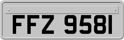 FFZ9581