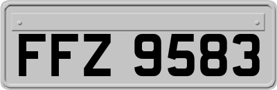 FFZ9583
