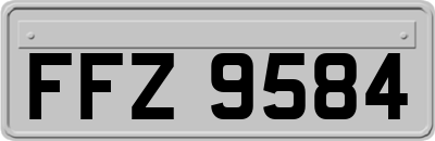 FFZ9584