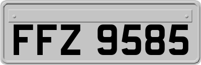 FFZ9585