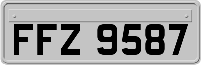 FFZ9587