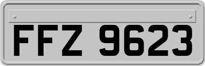 FFZ9623