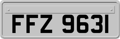 FFZ9631