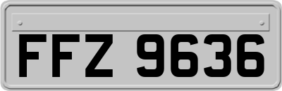 FFZ9636