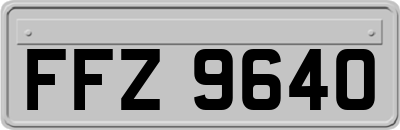 FFZ9640