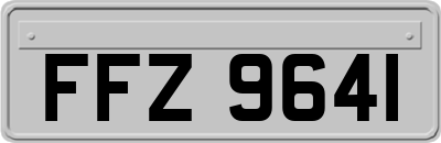 FFZ9641