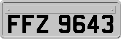 FFZ9643