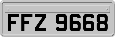 FFZ9668