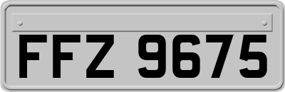 FFZ9675