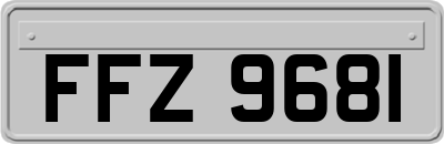 FFZ9681