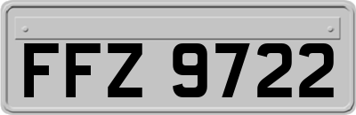 FFZ9722