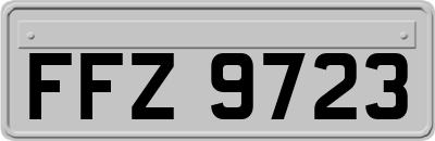 FFZ9723