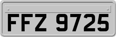 FFZ9725