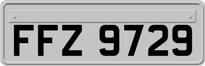 FFZ9729