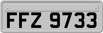 FFZ9733
