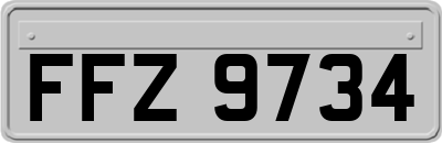 FFZ9734