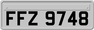 FFZ9748