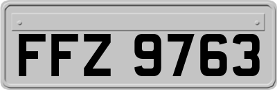 FFZ9763
