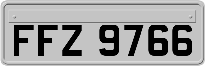 FFZ9766