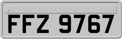 FFZ9767