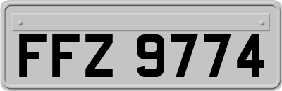 FFZ9774