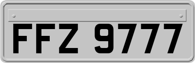 FFZ9777