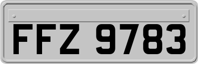 FFZ9783
